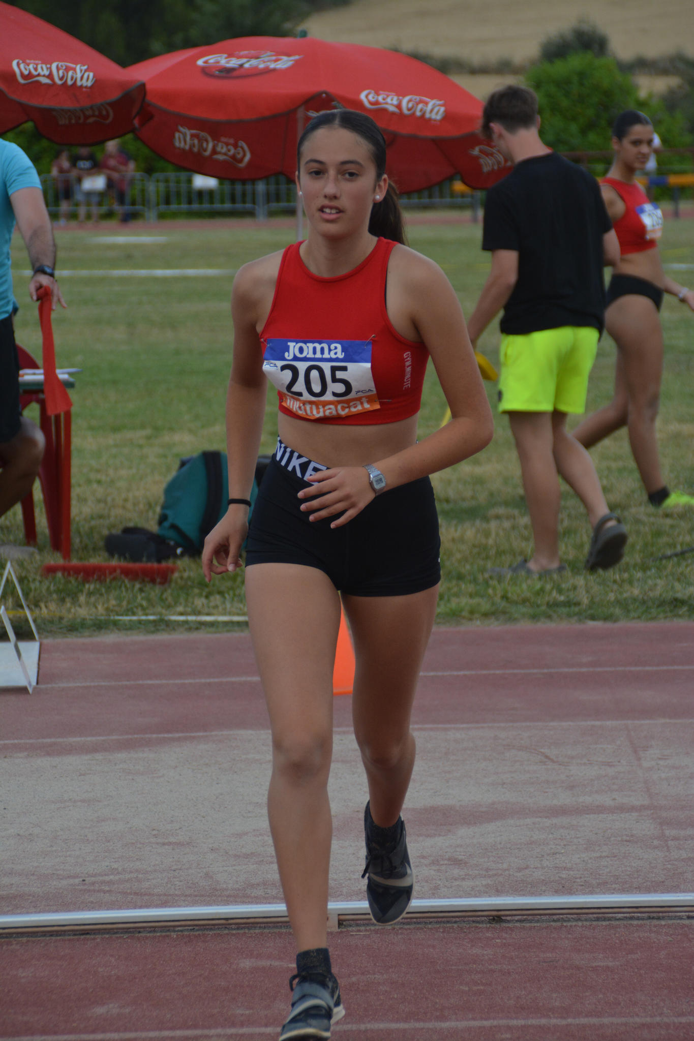 Club Atletisme Badalona - Tecnificacio